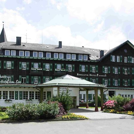 Treschers Schwarzwald Hotel Titisee-Neustadt Exteriör bild