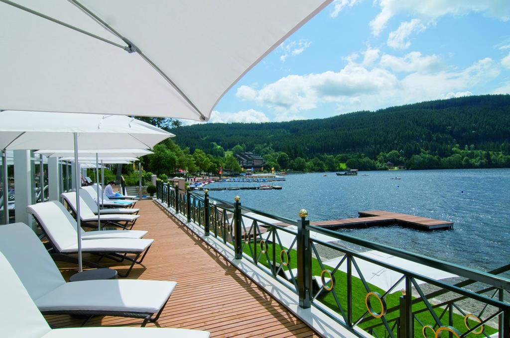 Treschers Schwarzwald Hotel Titisee-Neustadt Exteriör bild