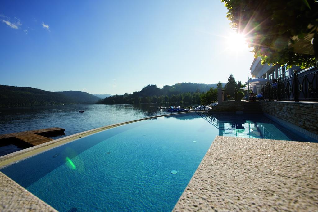 Treschers Schwarzwald Hotel Titisee-Neustadt Exteriör bild