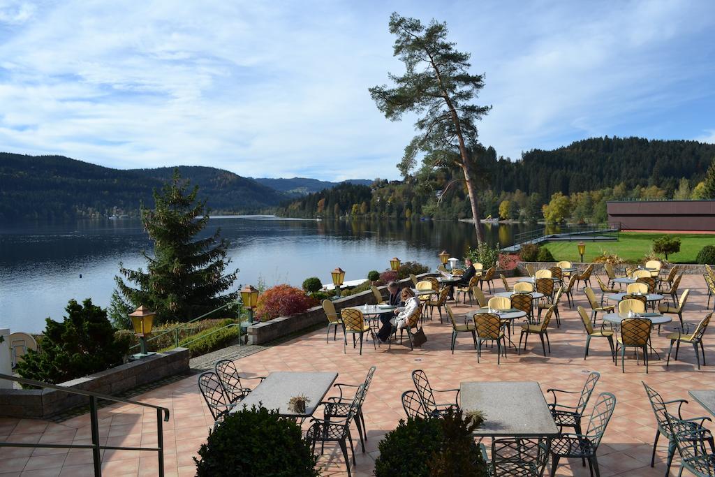 Treschers Schwarzwald Hotel Titisee-Neustadt Exteriör bild