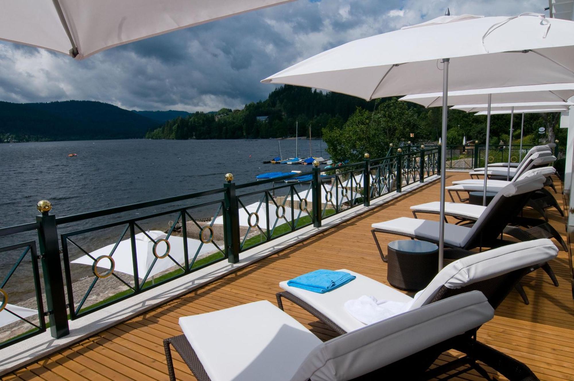 Treschers Schwarzwald Hotel Titisee-Neustadt Exteriör bild