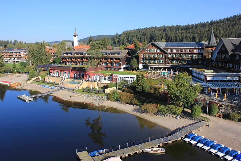 Treschers Schwarzwald Hotel Titisee-Neustadt Exteriör bild