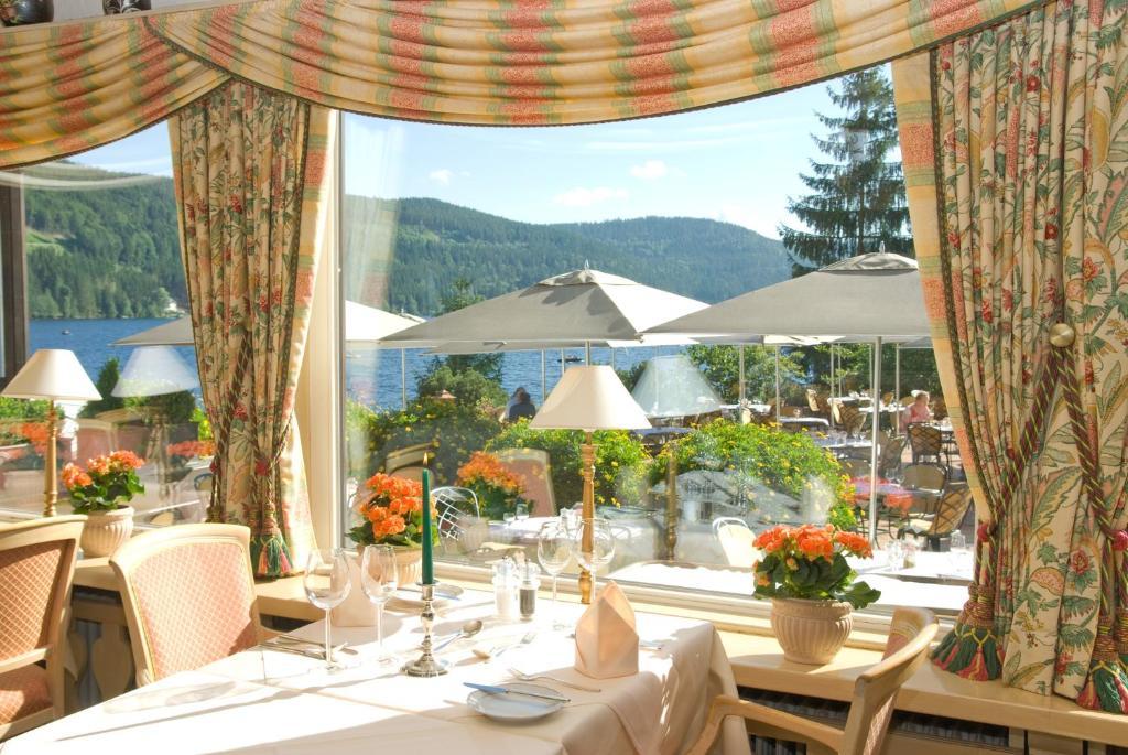 Treschers Schwarzwald Hotel Titisee-Neustadt Exteriör bild