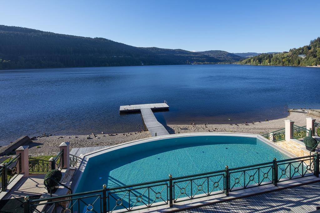 Treschers Schwarzwald Hotel Titisee-Neustadt Exteriör bild