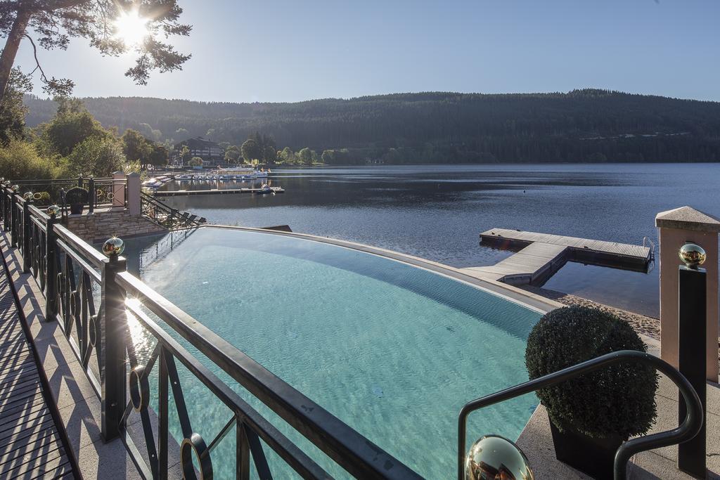 Treschers Schwarzwald Hotel Titisee-Neustadt Exteriör bild