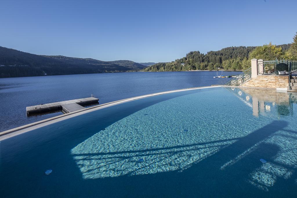 Treschers Schwarzwald Hotel Titisee-Neustadt Exteriör bild